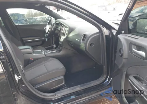 2021 Dodge Charger Sxt Awd из США, поврежденный, VIN 2C3CDXJG1MH557897